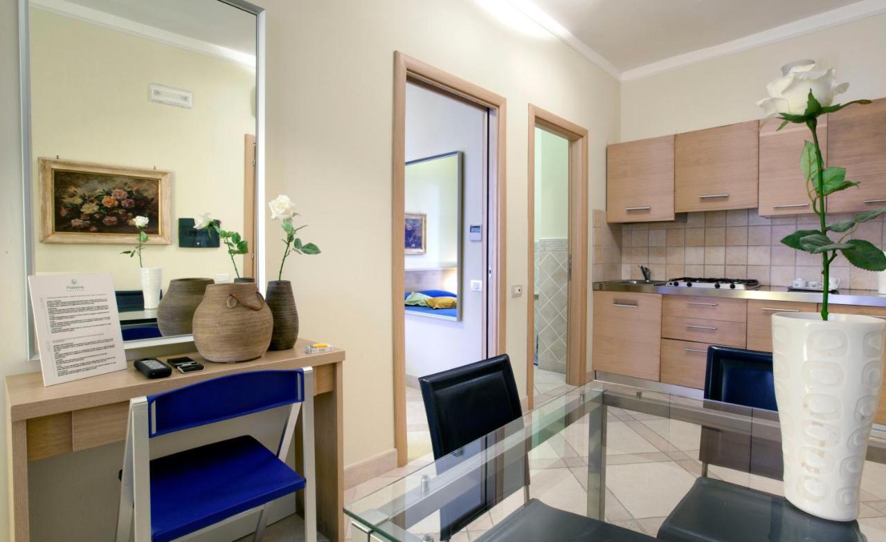 Posidonia Residence 이스키아 외부 사진