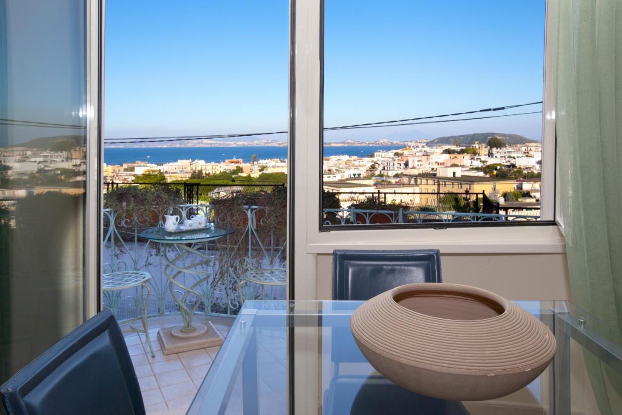 Posidonia Residence 이스키아 객실 사진