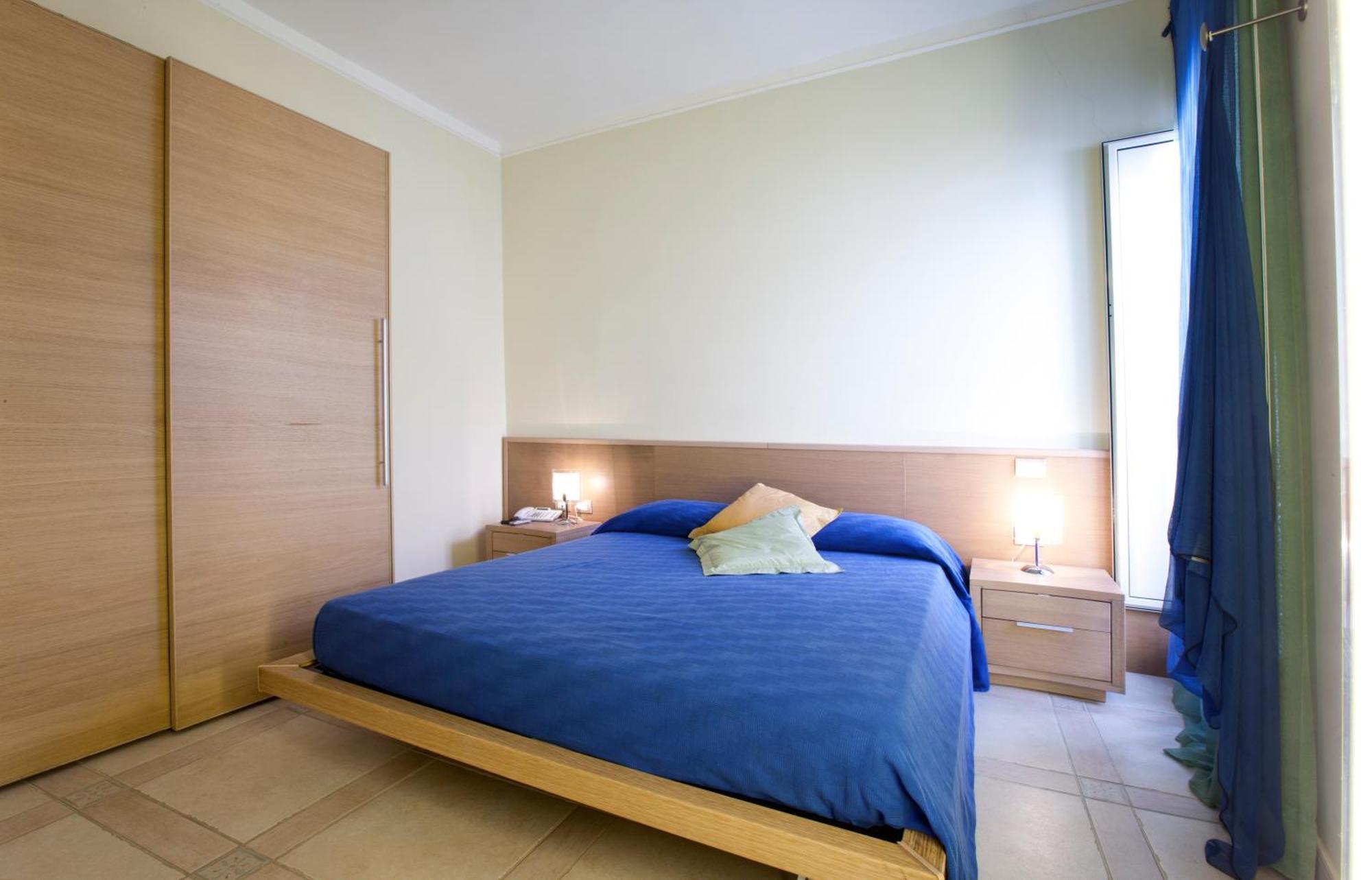 Posidonia Residence 이스키아 객실 사진