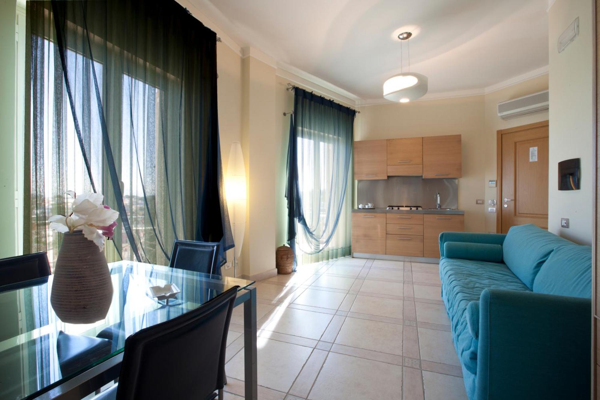 Posidonia Residence 이스키아 객실 사진