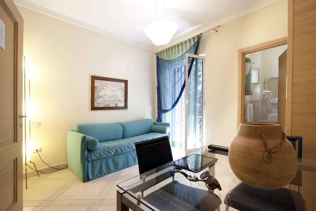 Posidonia Residence 이스키아 객실 사진