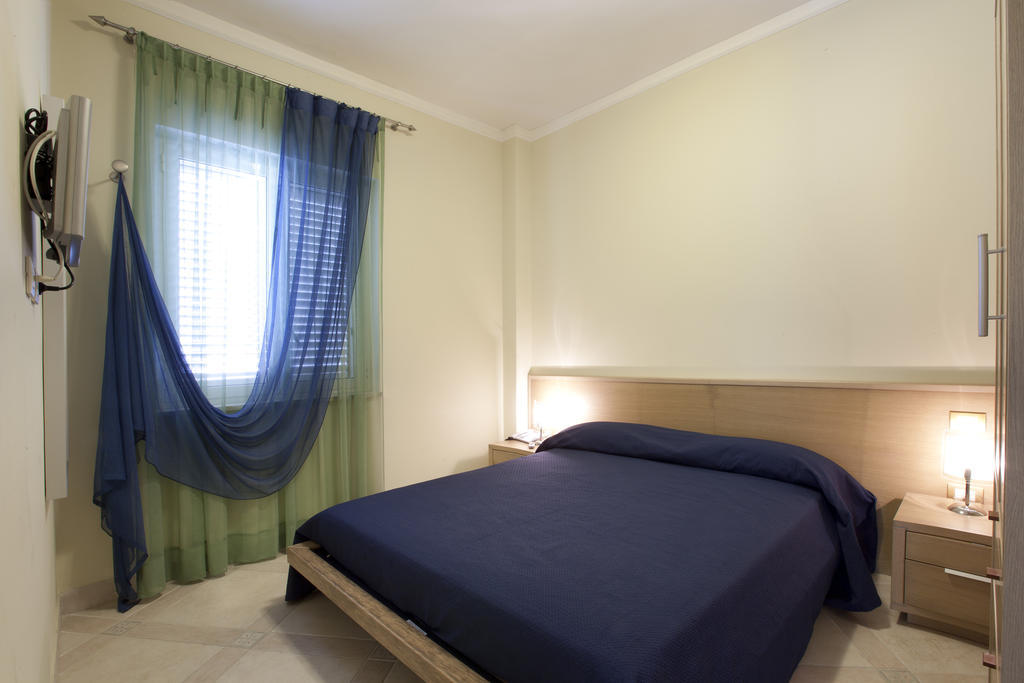 Posidonia Residence 이스키아 객실 사진