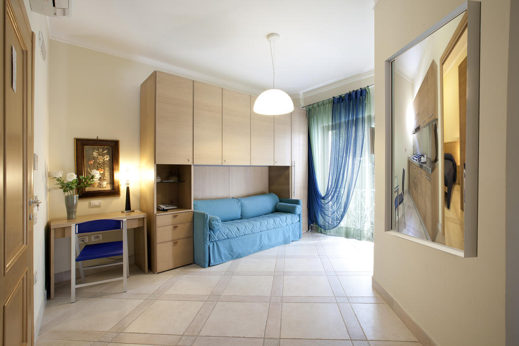 Posidonia Residence 이스키아 객실 사진