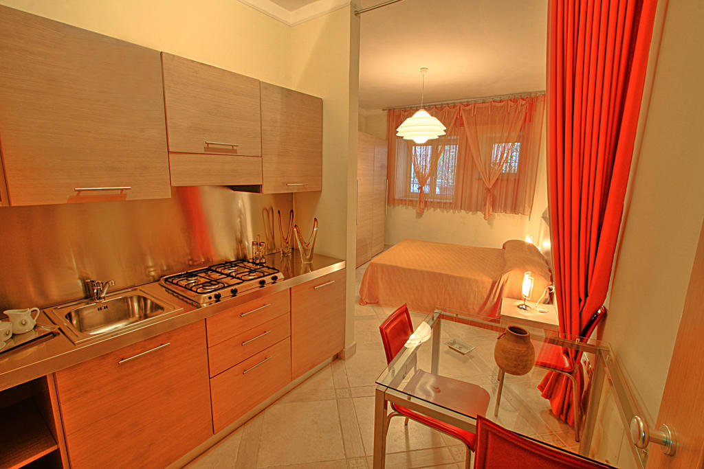 Posidonia Residence 이스키아 객실 사진